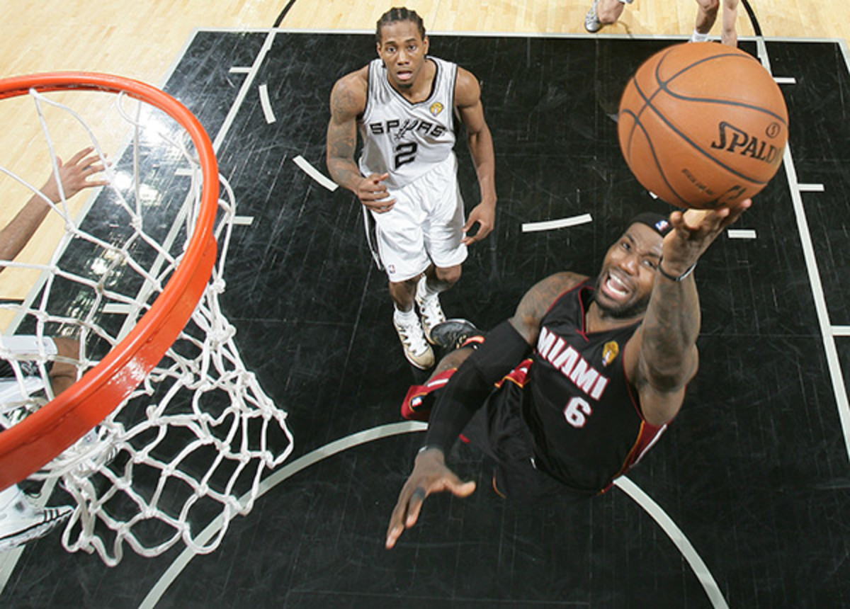 LeBron James